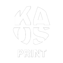 Kaos Print Logo